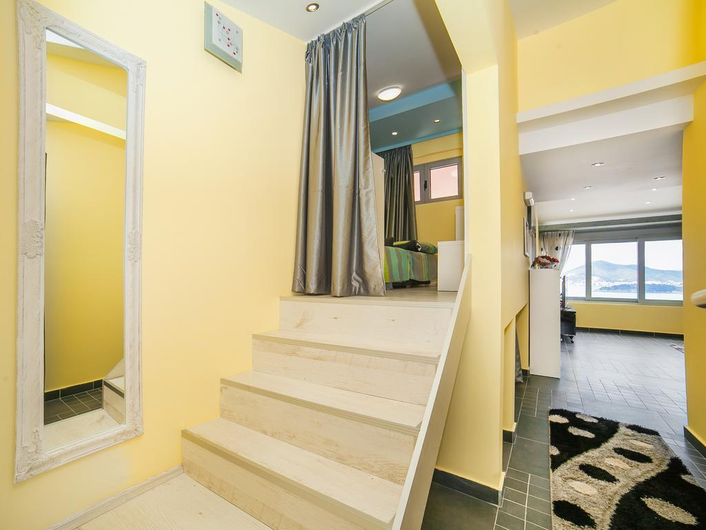 Apartments Princess View Sveti Stefan Buitenkant foto