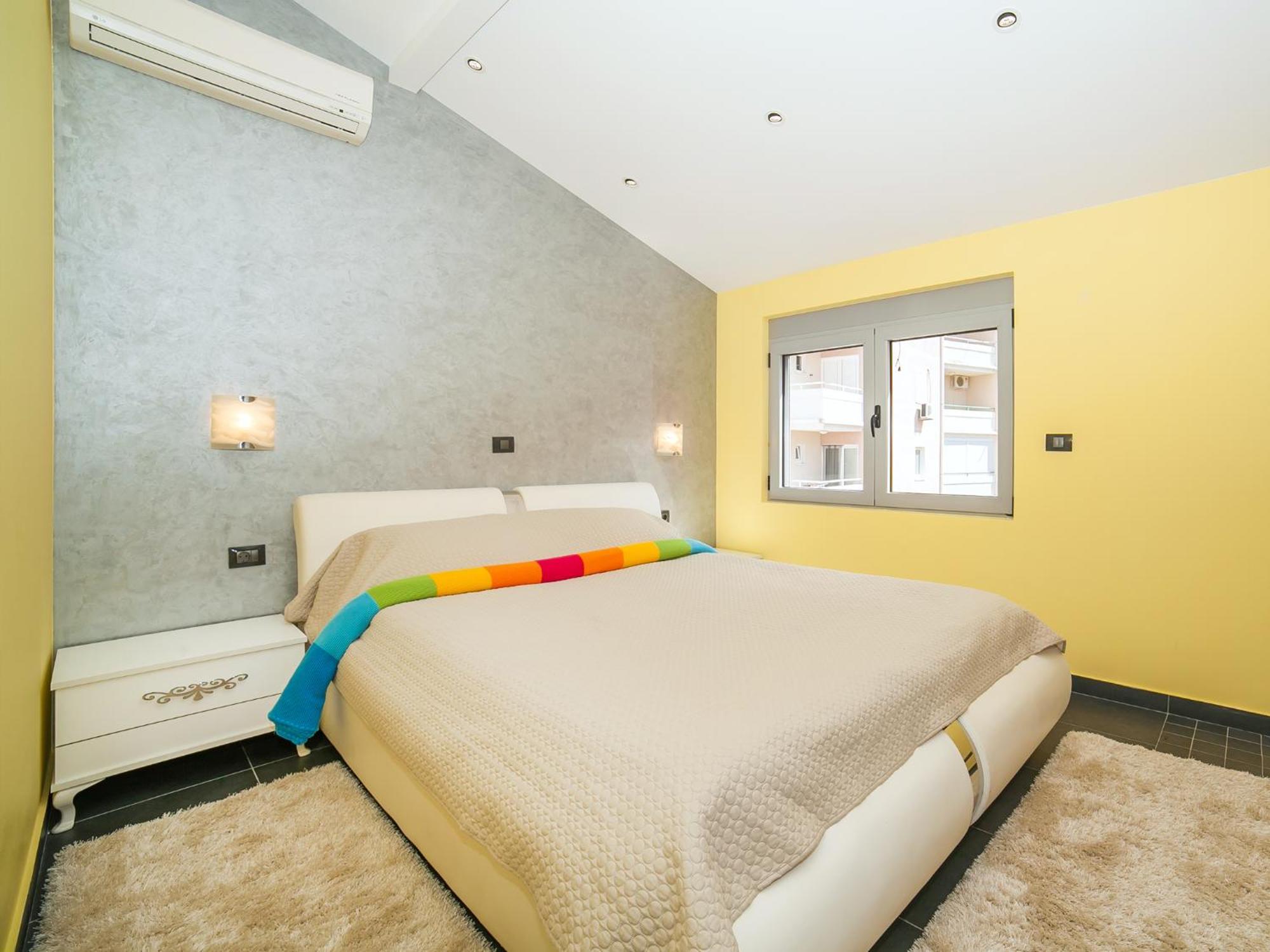 Apartments Princess View Sveti Stefan Buitenkant foto