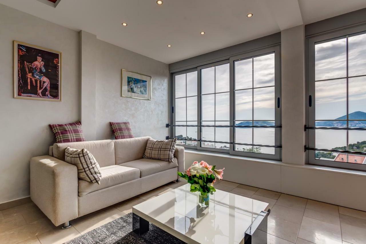 Apartments Princess View Sveti Stefan Buitenkant foto